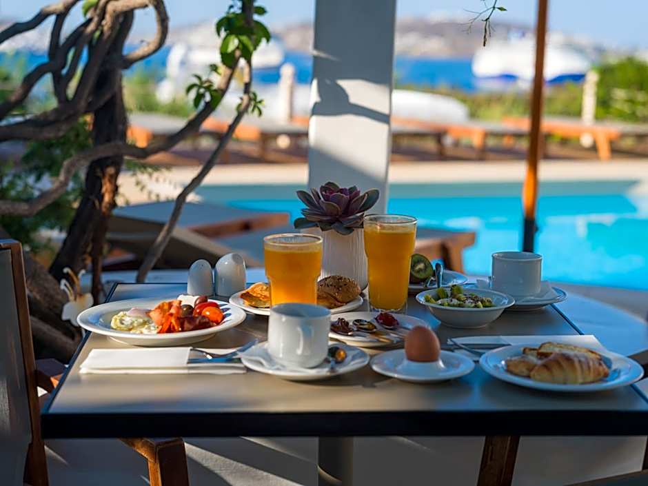 Rhenia Mykonos Hotel & Bungalows