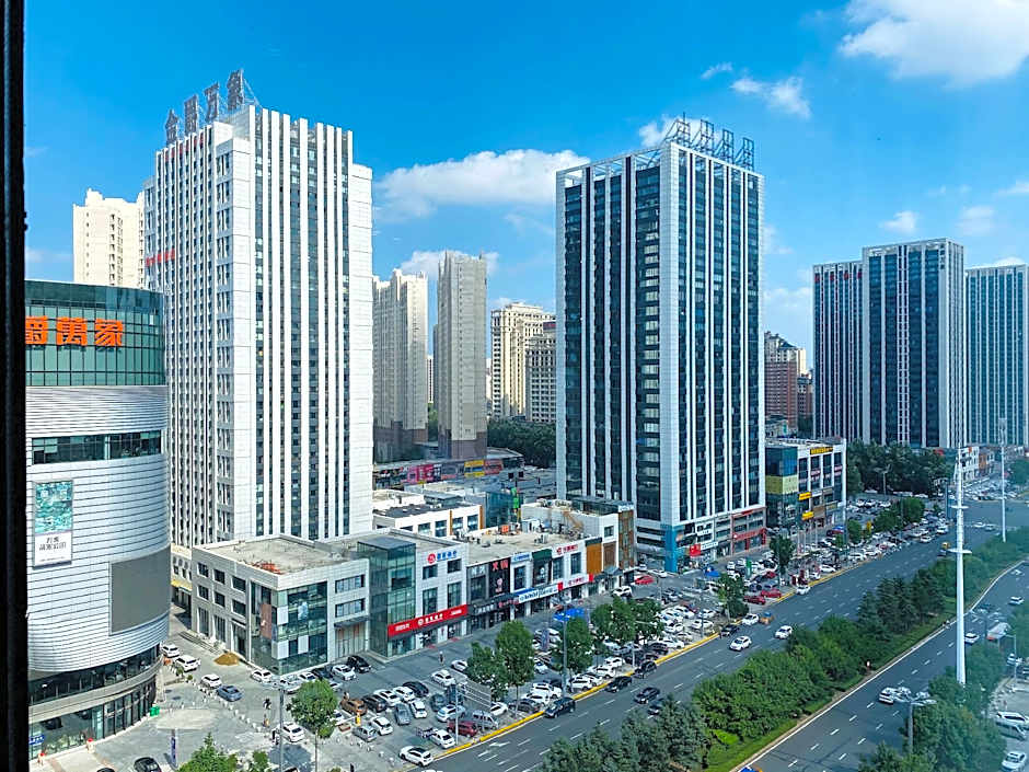 Ibis Harbin West Railway Station Wanda plaza hotel