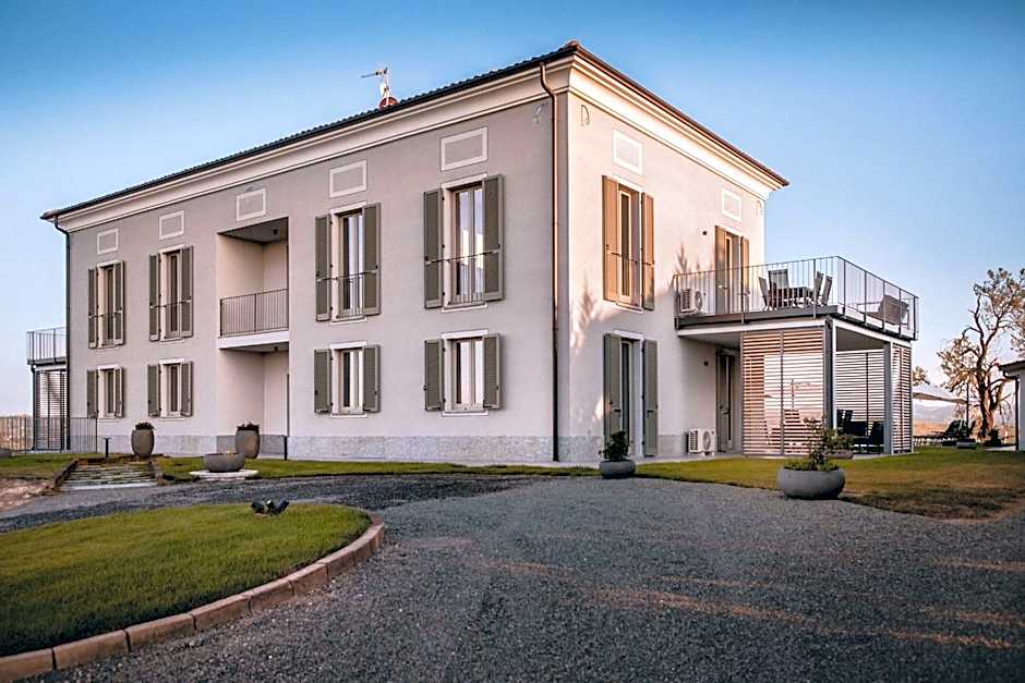 Villa Vinory Bricco di Nizza