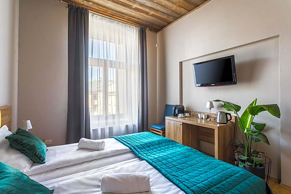 Aparthotel Pergamin