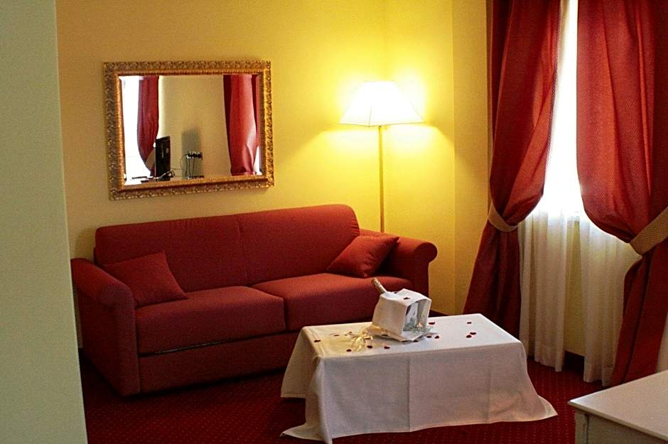 Hotel Il Duca Del Sannio