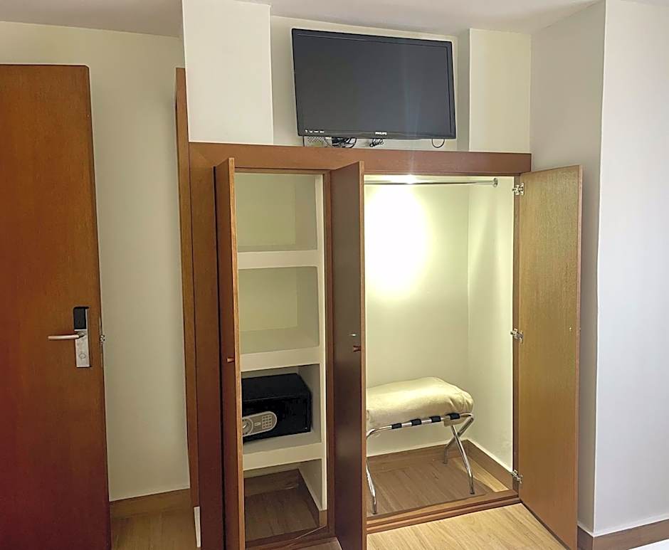 Hotel del Paseo Campeche