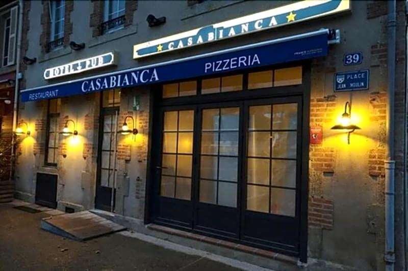Hôtel Le Casabianca