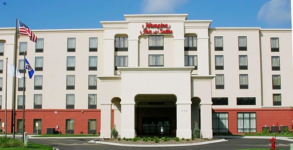 Hampton Inn By Hilton & Suites Lino Lakes