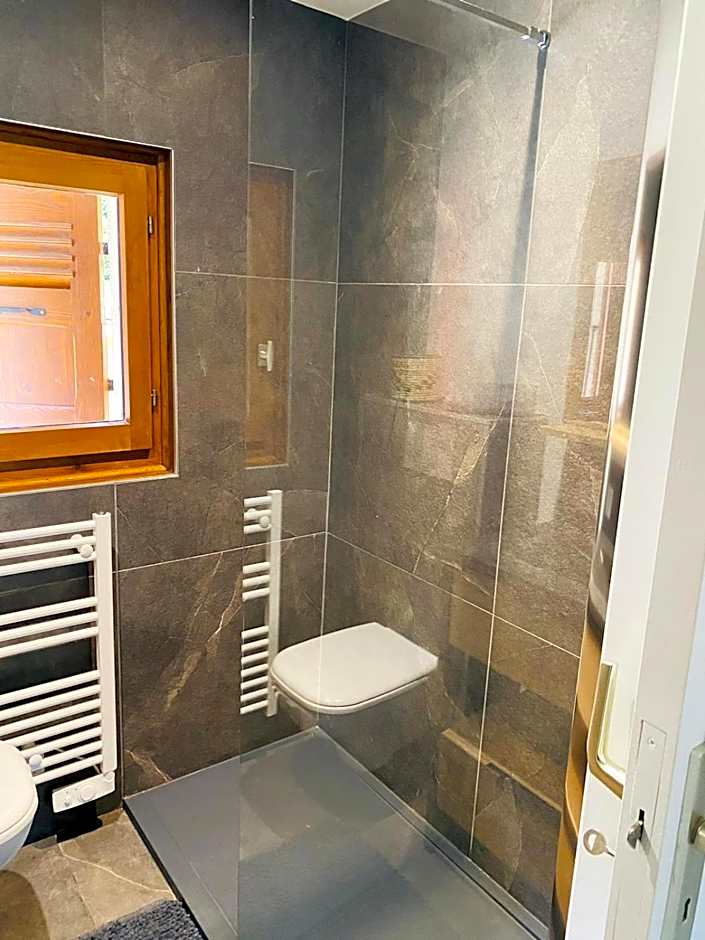 "Chalet Bobo" cosy & magnifique vue Chx Sud