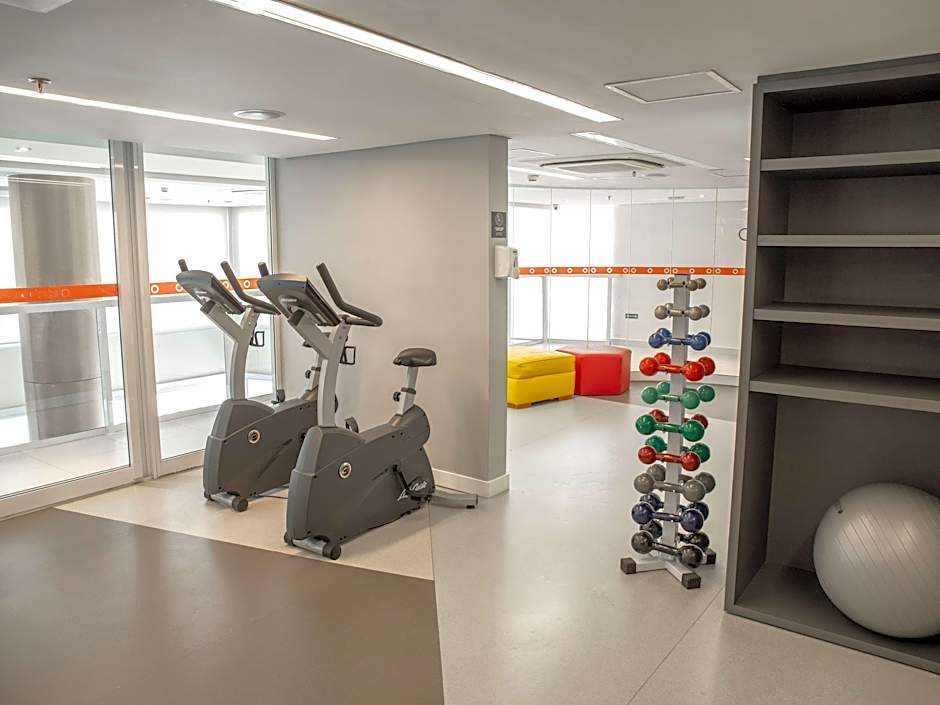 Mercure Jundiai Shopping