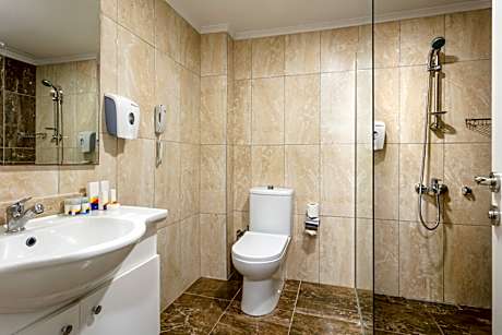 Main Building Land View