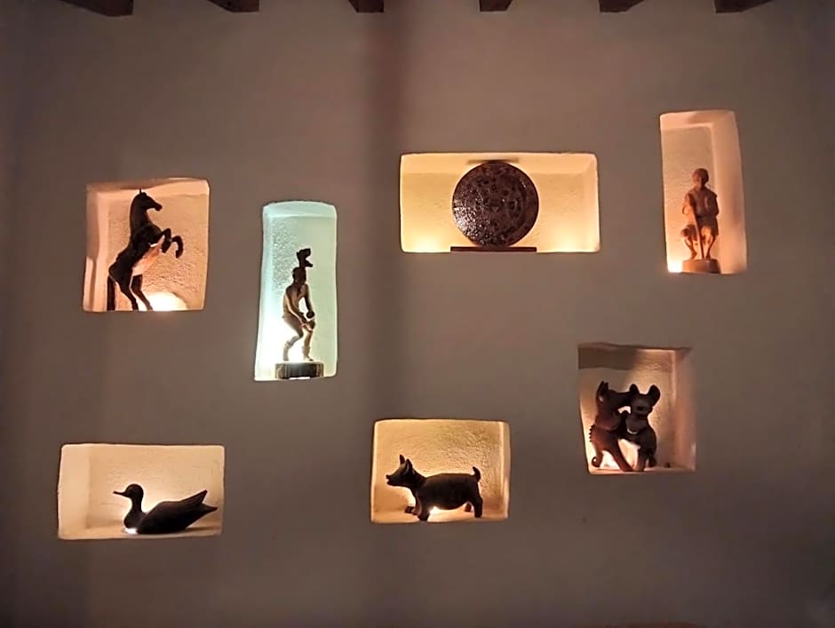 Hotel Antigua Casa de Piedra