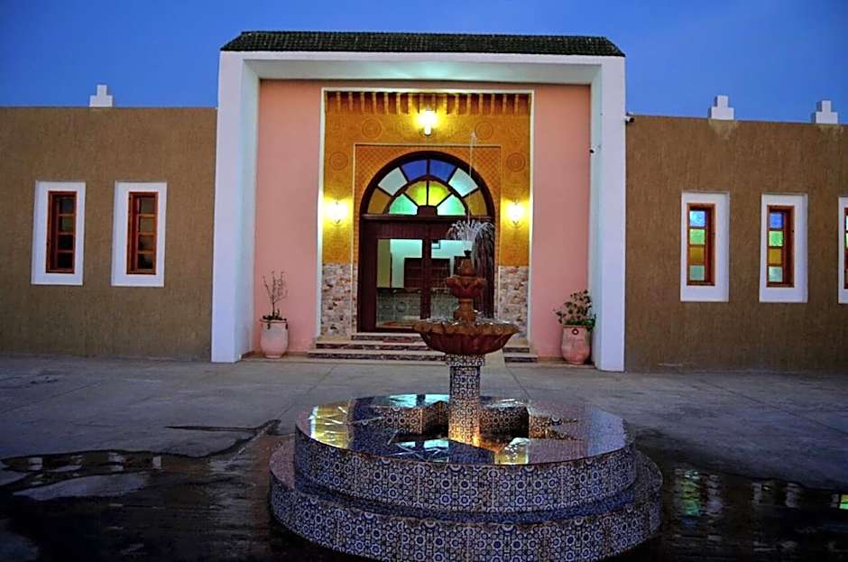 Almounia Hotel & Spa