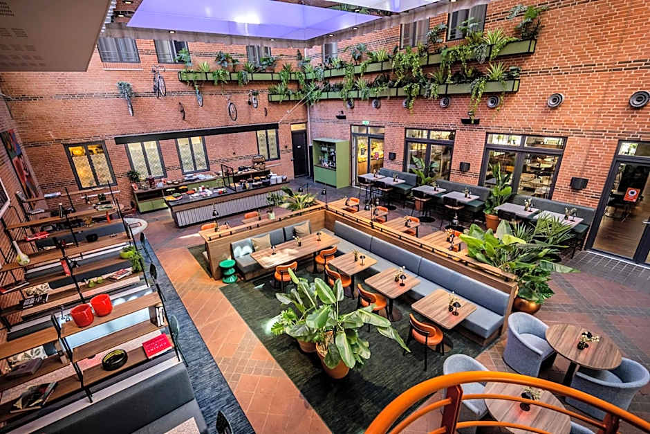 Comfort Hotel Vesterbro