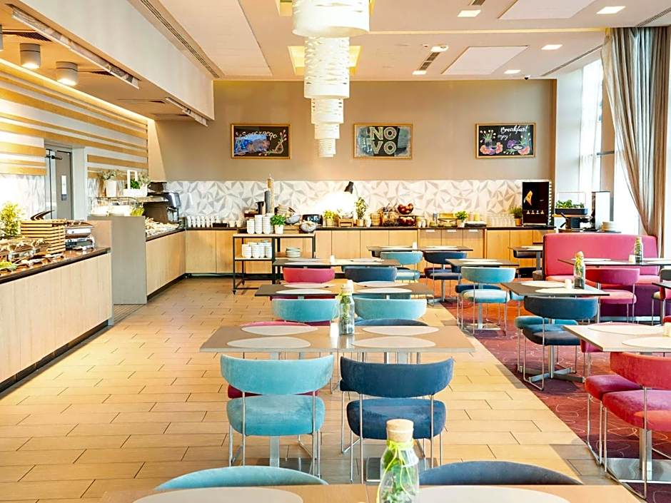 Novotel Lodz Centrum