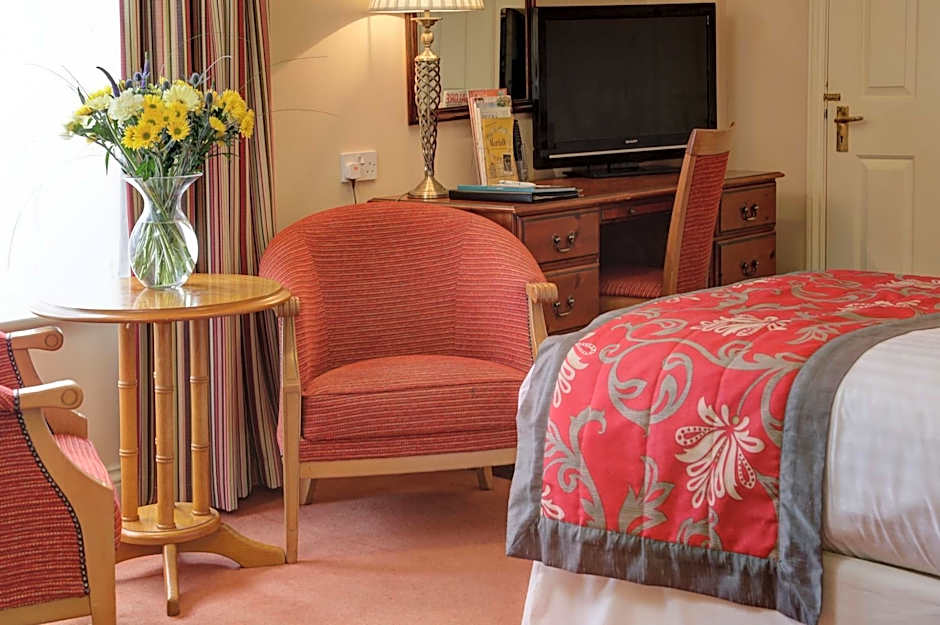 Old Hunstanton Le Strange Arms Hotel