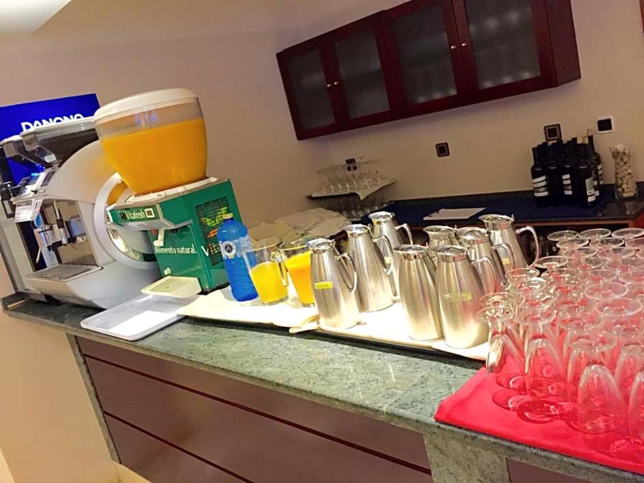 Hotel Spa Nanin Playa