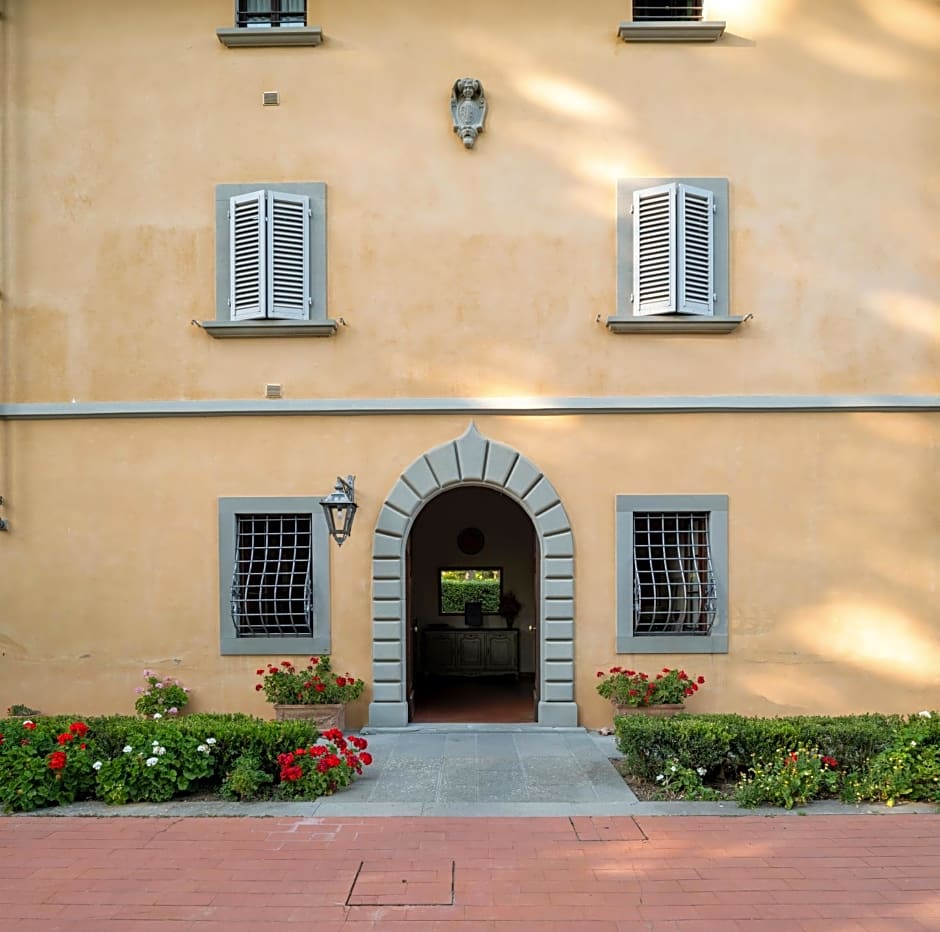 Villa La Cappella