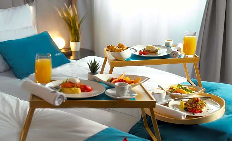 The Hotel Ljubljana