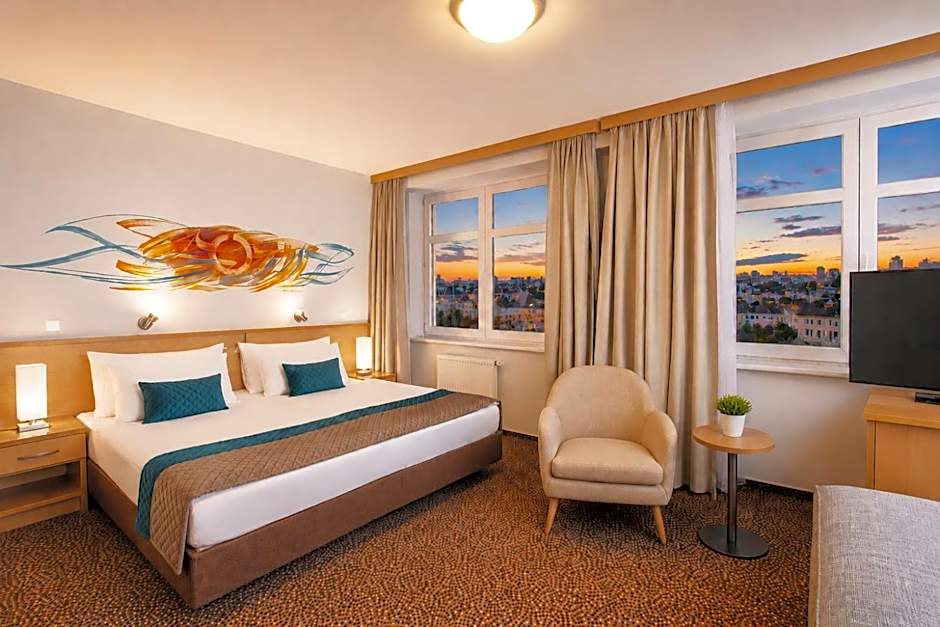 COLORFACTORY SPA Hotel - Czech Leading Hotels