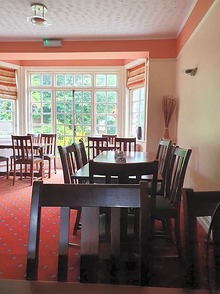 The Manor Guesthouse