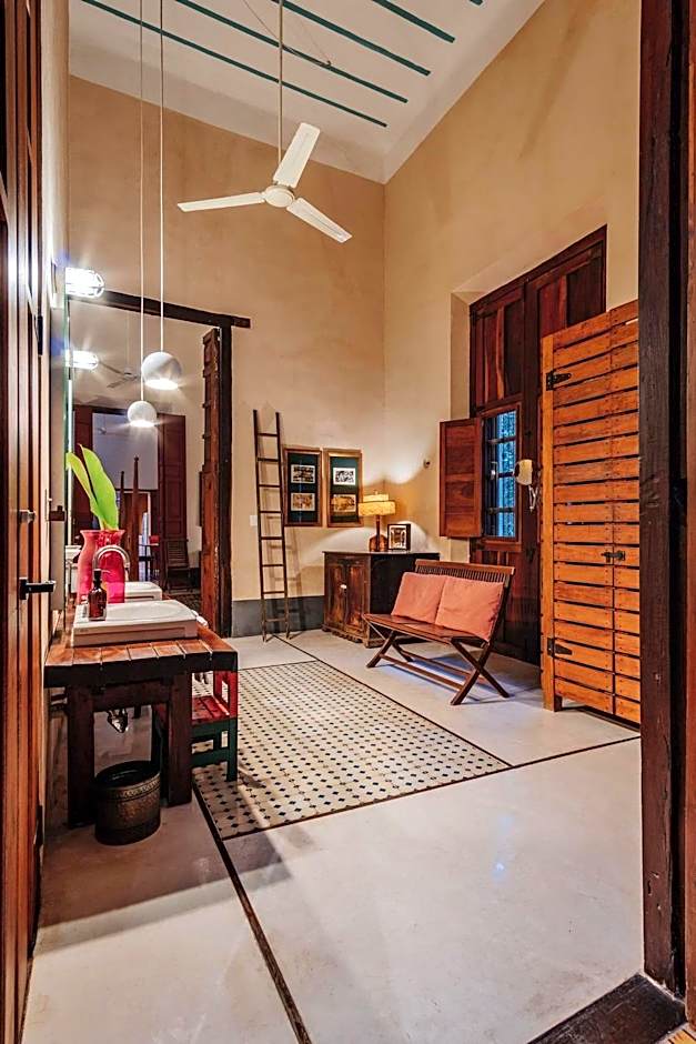 Casa Hacienda diseño de autor
