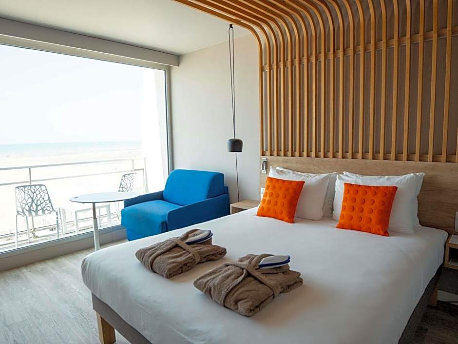 Novotel Thalassa Le Touquet