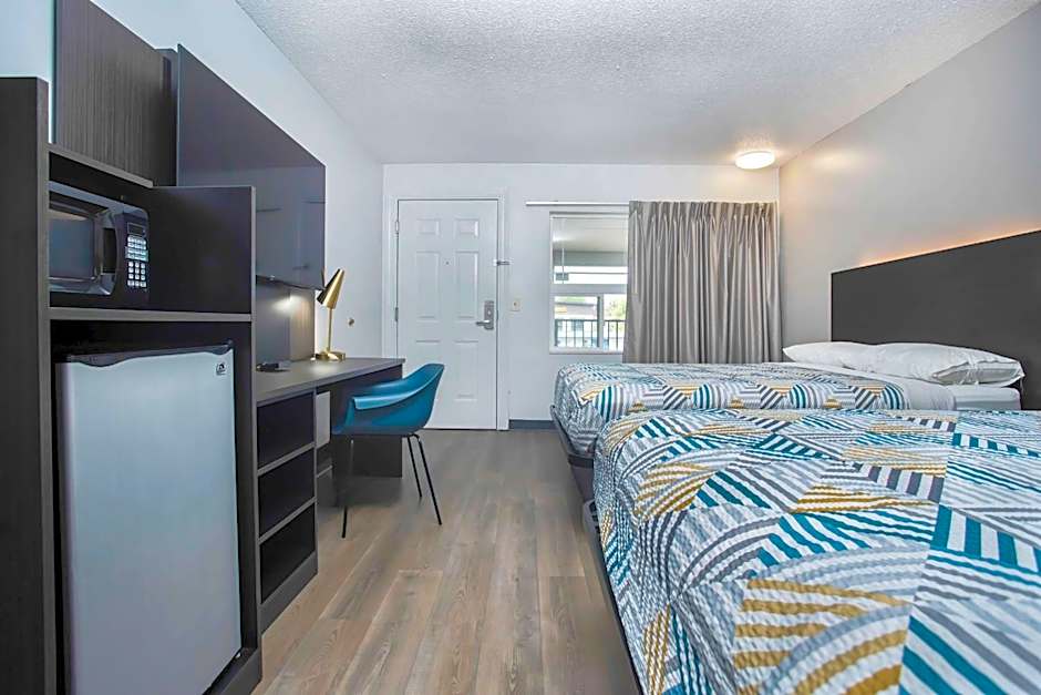 Motel 6-Bend, OR