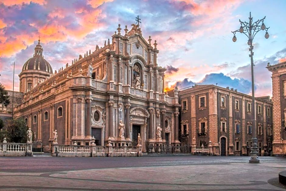 Santuzza Hotel Catania