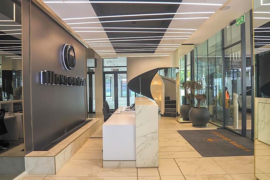 Illovo central @ Sandton