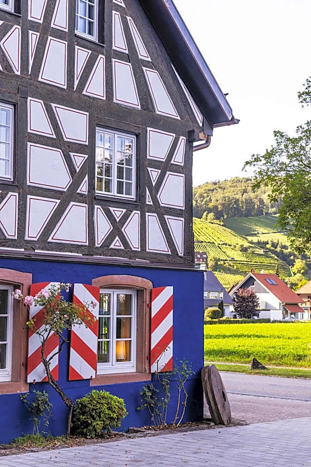 schlossmühle - lean luxury boutique hotel