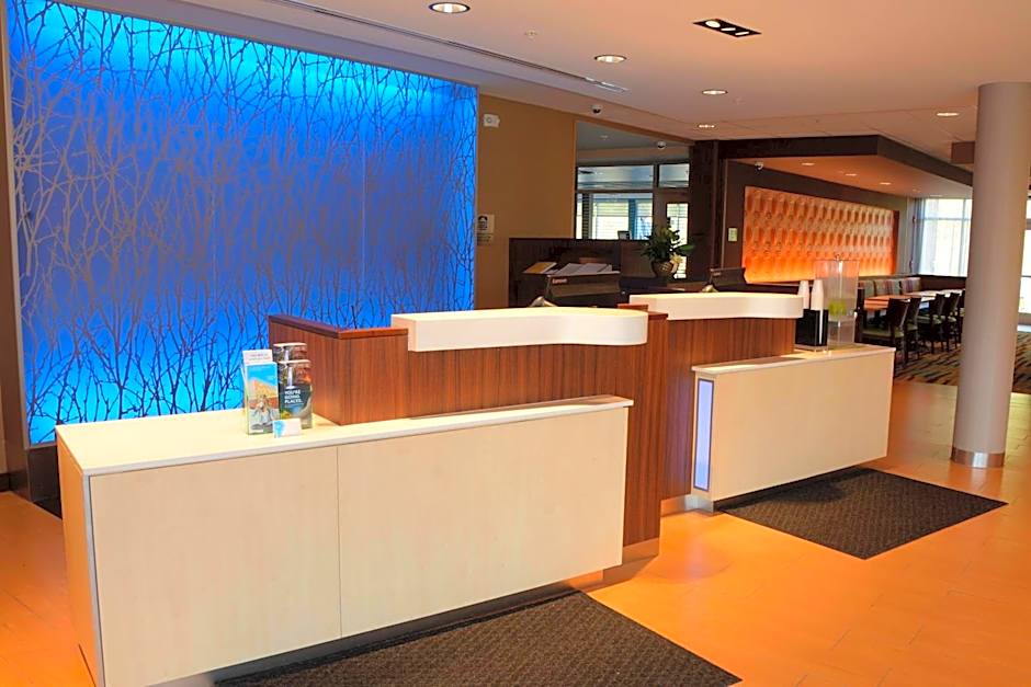 Fairfield Inn & Suites by Marriott Somerset