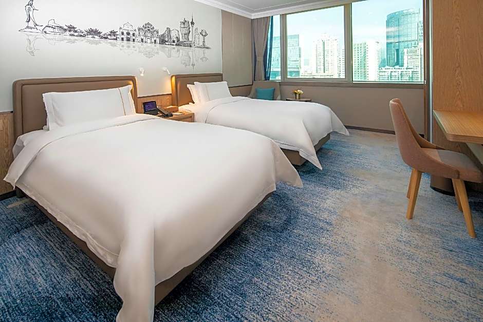 China Mayors Plaza Hotel