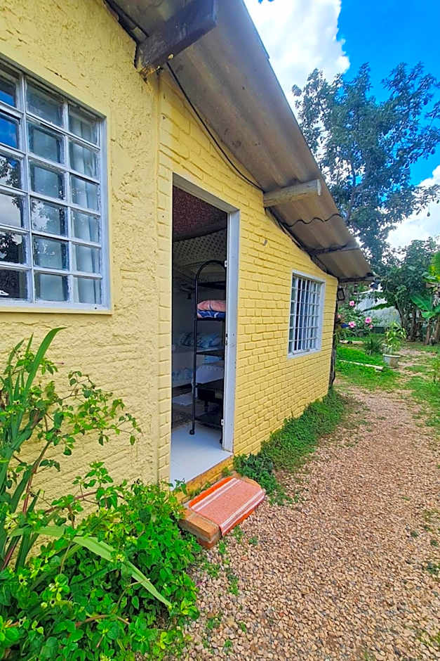 Hospedagem Alternativa