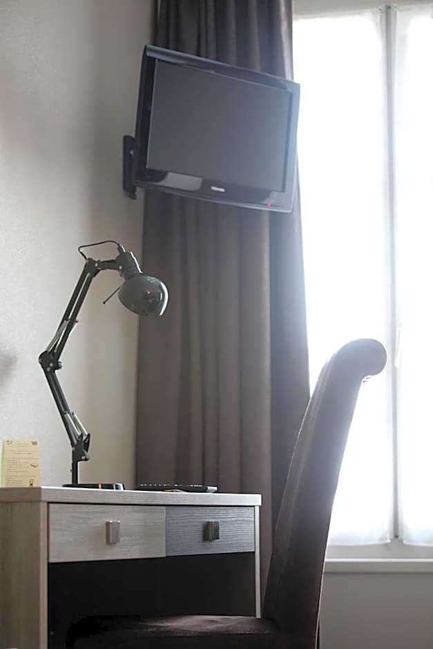 Logis Hostellerie de l'Abbaye