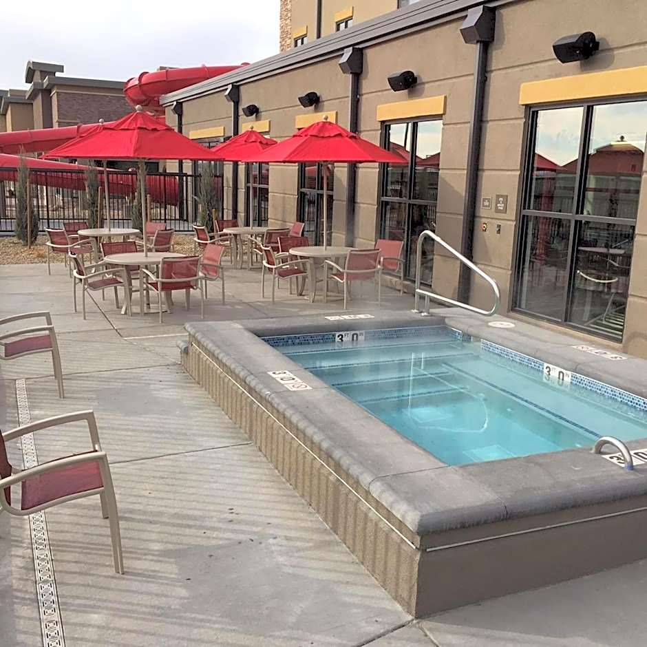 Comfort Suites Loveland Johnstown