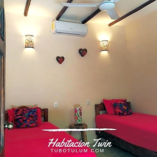 Tubo Tulum Hostel