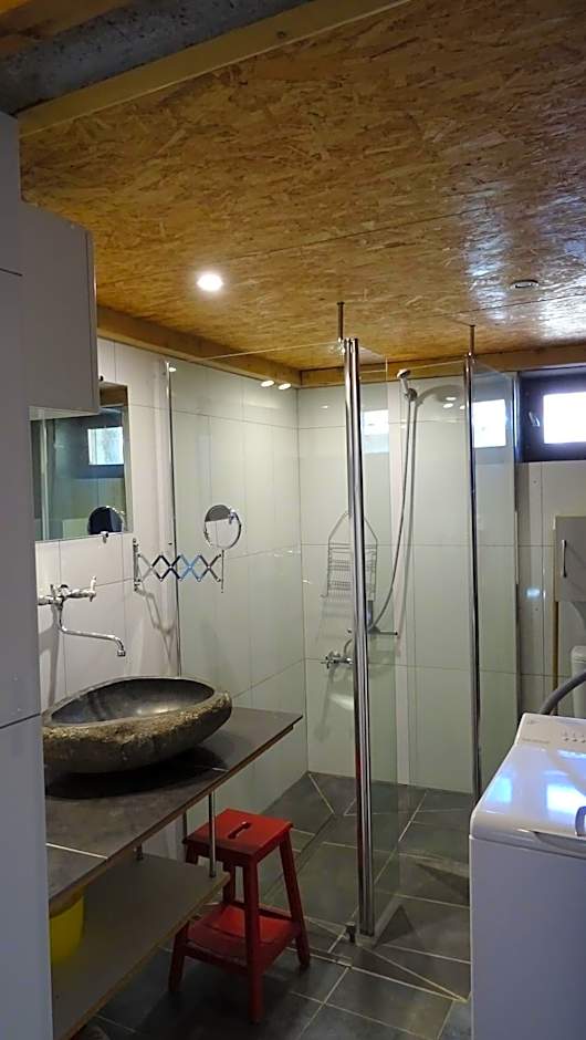 Gîte de Chapelèche Les Glycines