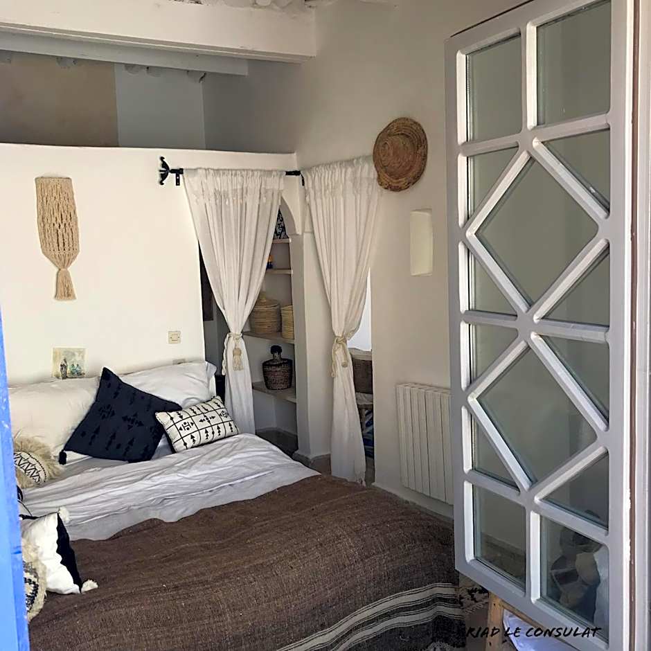 Riad le Consulat - Private Riad, Breakfast included
