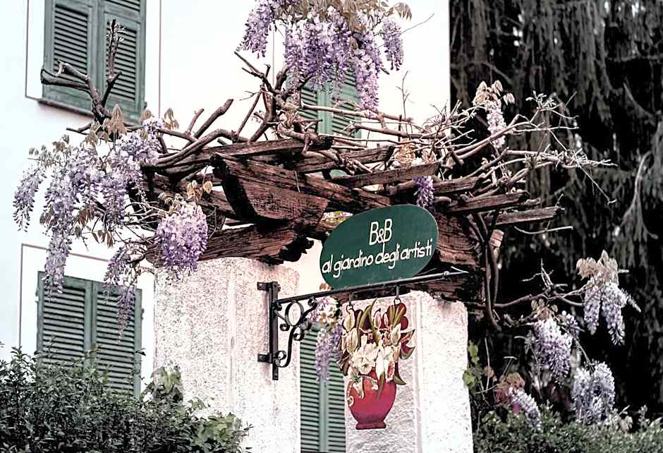 Al Giardino degli Artisti