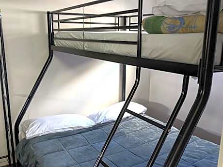 Standard 2 Bedroom Cabin