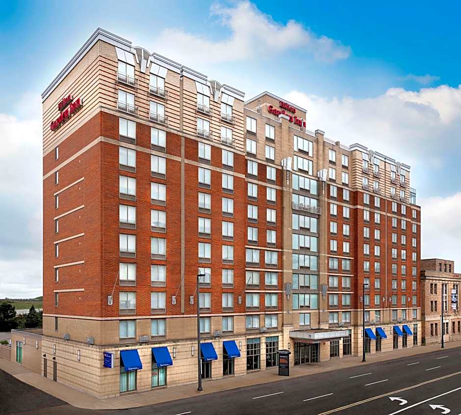 Hilton Garden Inn Cleveland Downtown