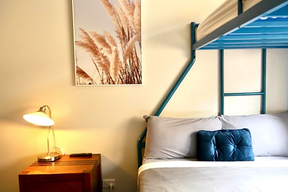 City Backpackers HQ