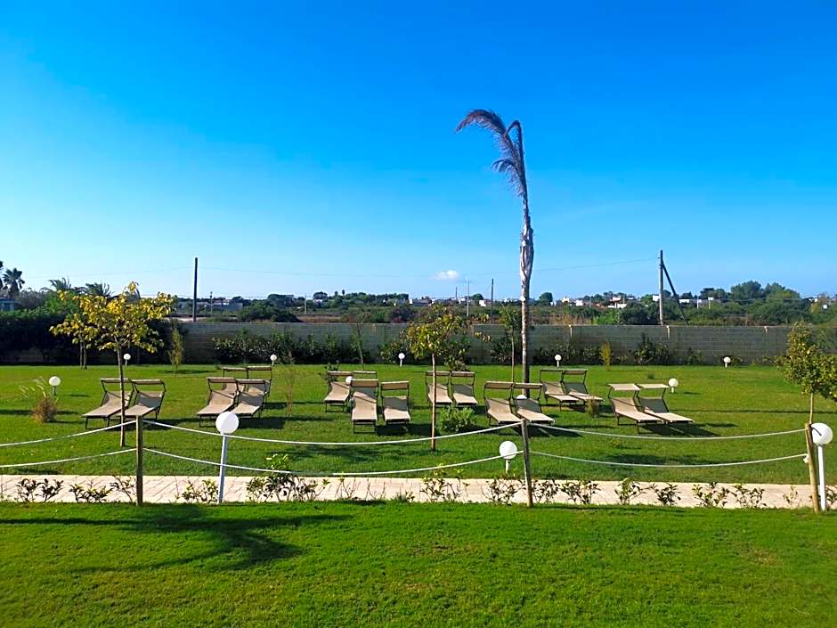 Samanà Room A con Spiaggia Privata a Punta Prosciutto