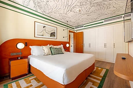 Suite with Balcony