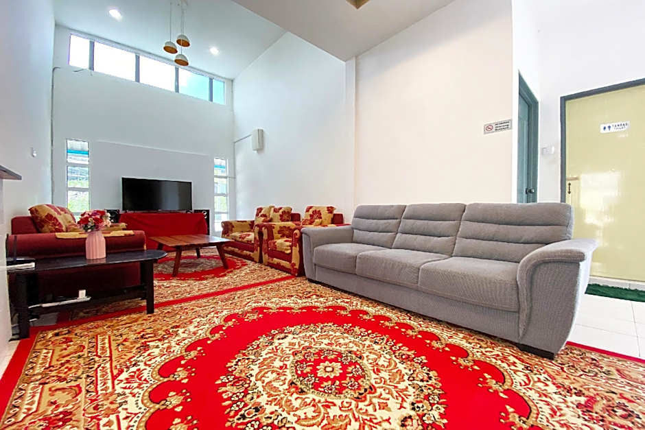 Suang Noh Homestay Kundasang