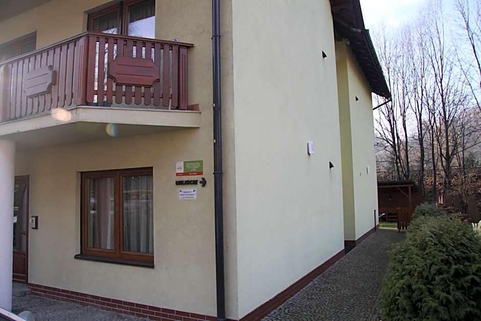 Willa Larysa Centro – Wisla, IN