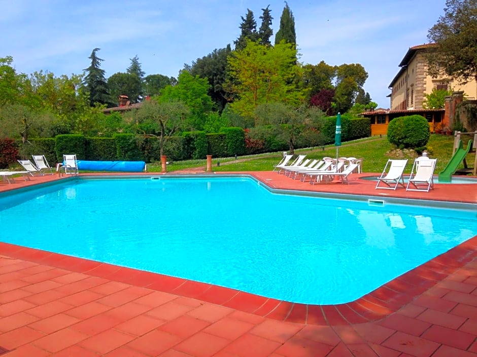 Hotel Villa San Lucchese