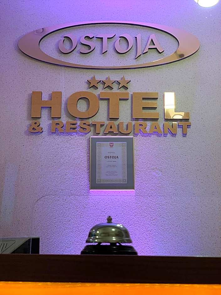 Hotel Ostoja