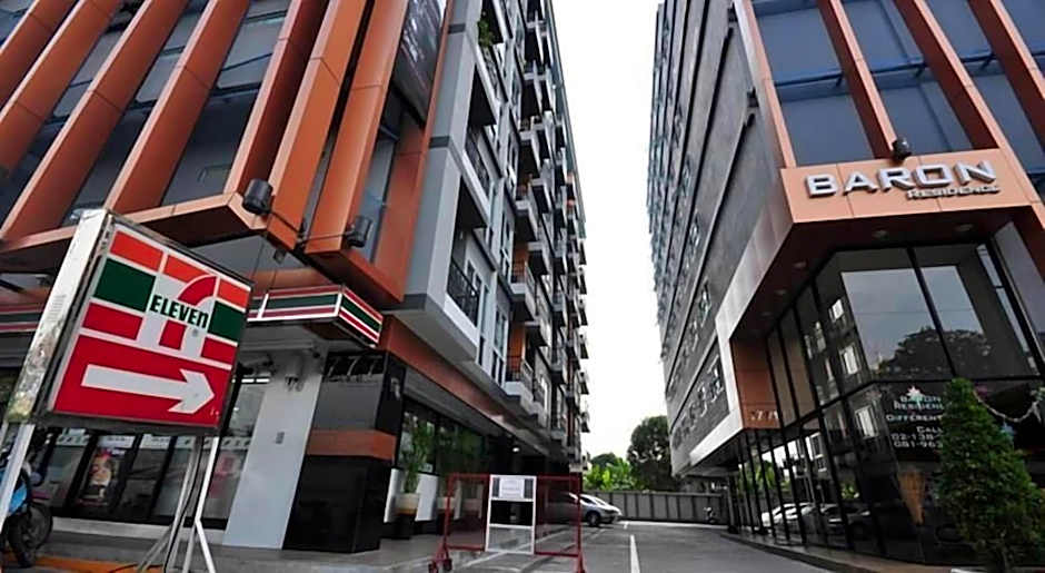 Baron Residence Bangkok
