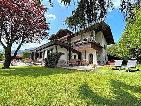 Das Halali - dein kleines Hotel an der Zugspitze