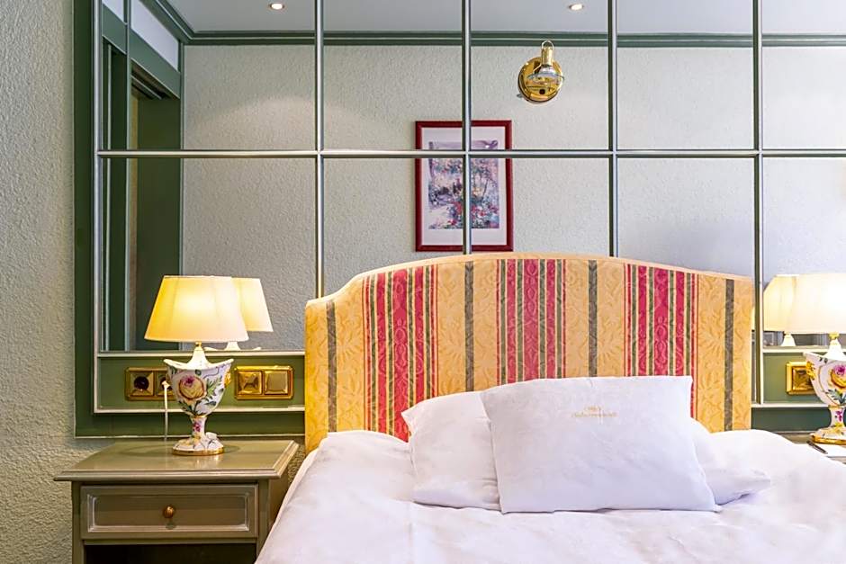 Relais & Châteaux Hotel Schwarzmatt