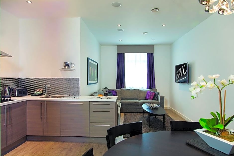 Seel Street Hotel by EPIC