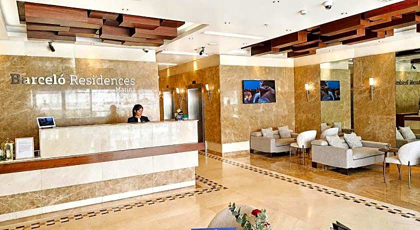 Barcelo Residences Dubai Marina